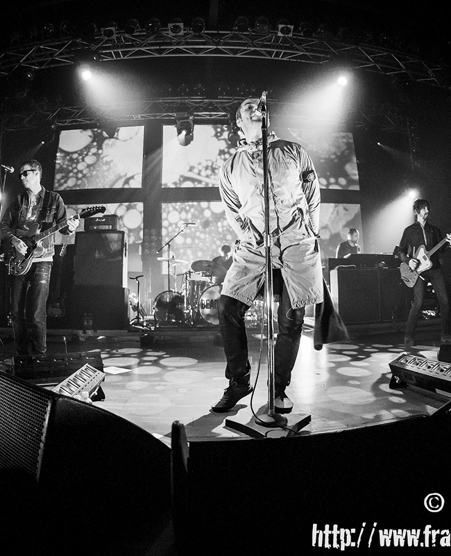 Beady Eye – Live Club – Trezzo Sull’Adda