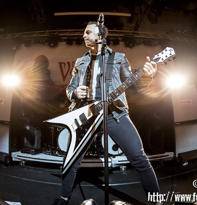 Bullet For My Valentine – Alcatraz – Milano