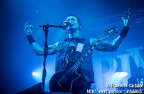 Trivium – Live Club – Trezzo Sull’Adda