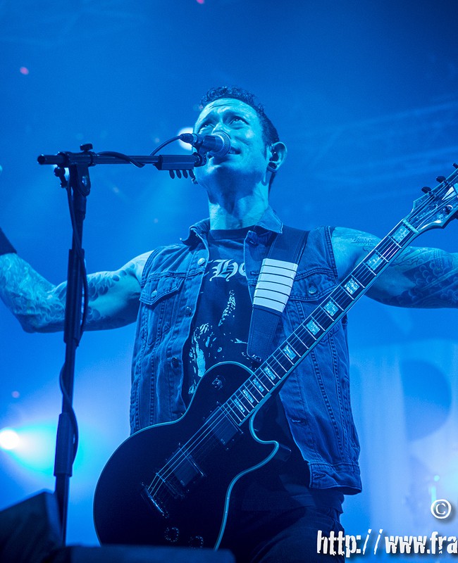 Trivium – Live Club – Trezzo Sull’Adda