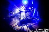 Disclosure – Alcatraz – Milano