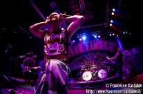 Five Finger Death Punch – Alcatraz – Milano