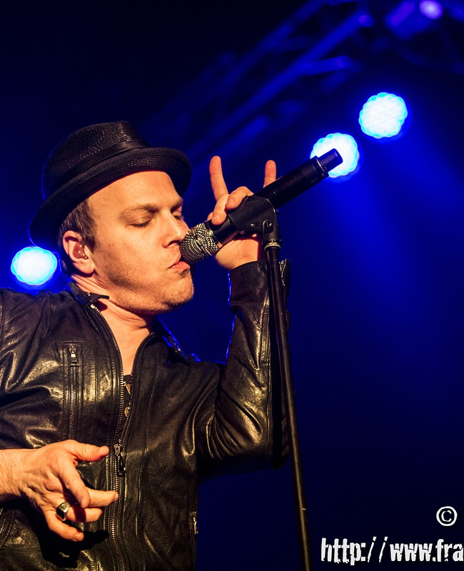 Gavin DeGraw – Magazzini Generali – Milano