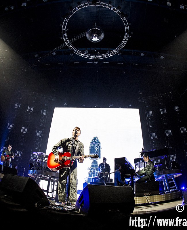 James Blunt – Mediolanum Forum – Assago