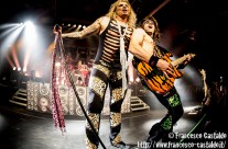 Steel Panther – Alcatraz – Milano