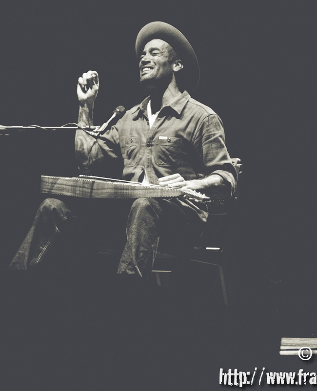 Ben Harper – Teatro Ciak – Milano