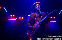 Gary Clark Jr. – Magazzini Generali – Milano