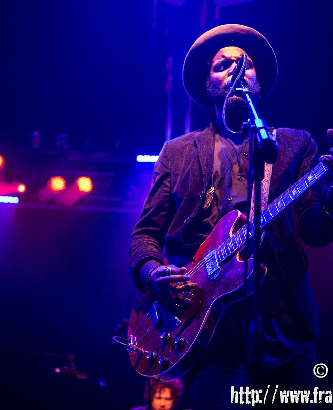 Gary Clark Jr. – Magazzini Generali – Milano