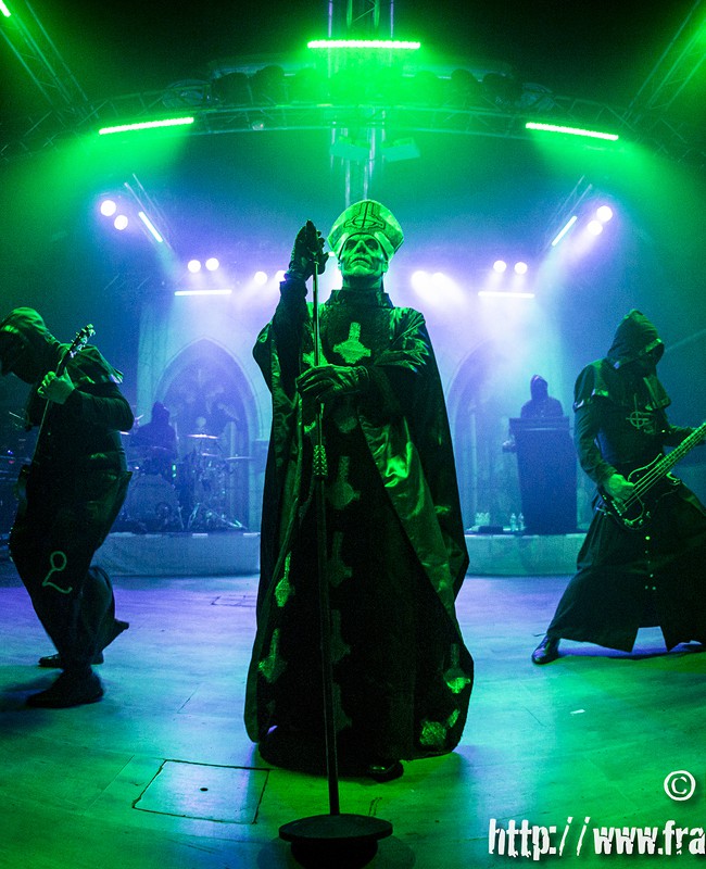 Ghost B.C. – Magazzini Generali – Milano