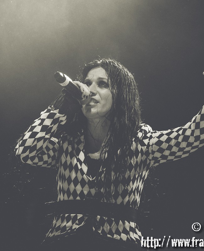 Lacuna Coil – Brianza Rock Festival – Autodromo di Monza