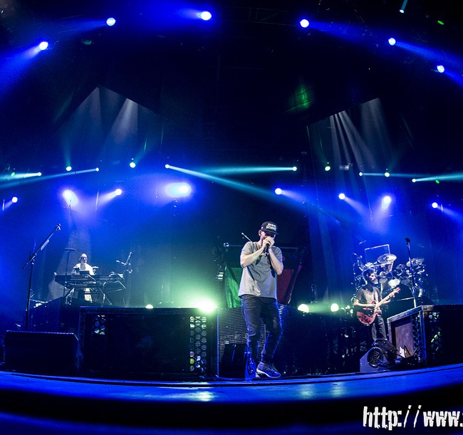 Linkin Park – Ippodromo del Galoppo – Milano