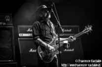 Motörhead – Ippodromo del Galoppo – Milano