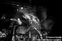 Rob Zombie – Alcatraz – Milano