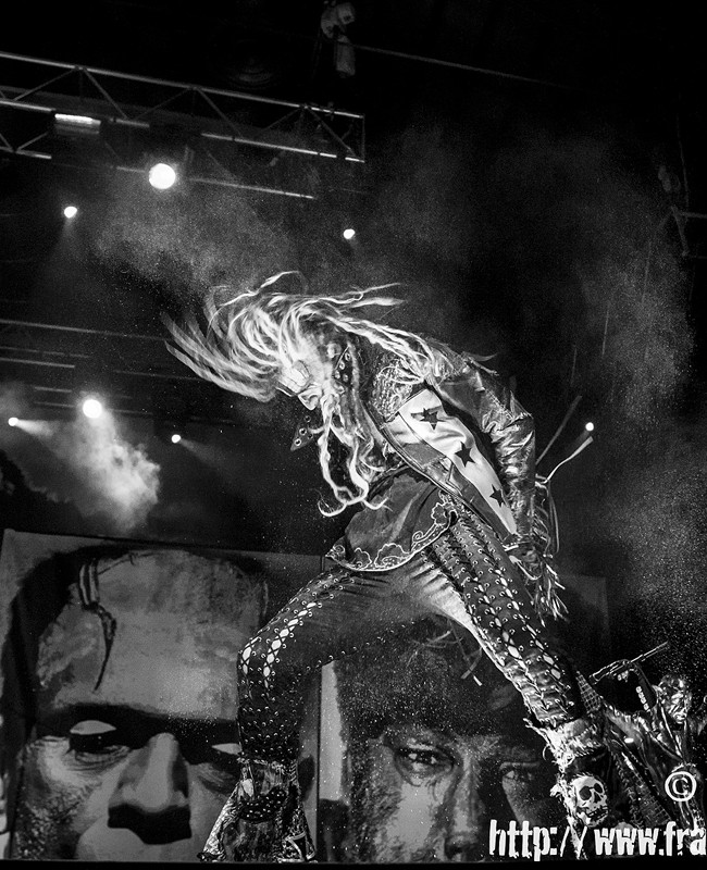 Rob Zombie – Alcatraz – Milano