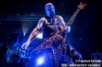 Slayer + Anthrax – Live Club – Trezzo Sull’Adda