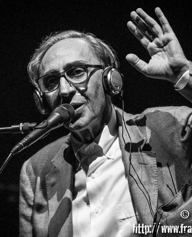 Franco Battiato – Ippodromo del Galoppo – Milano