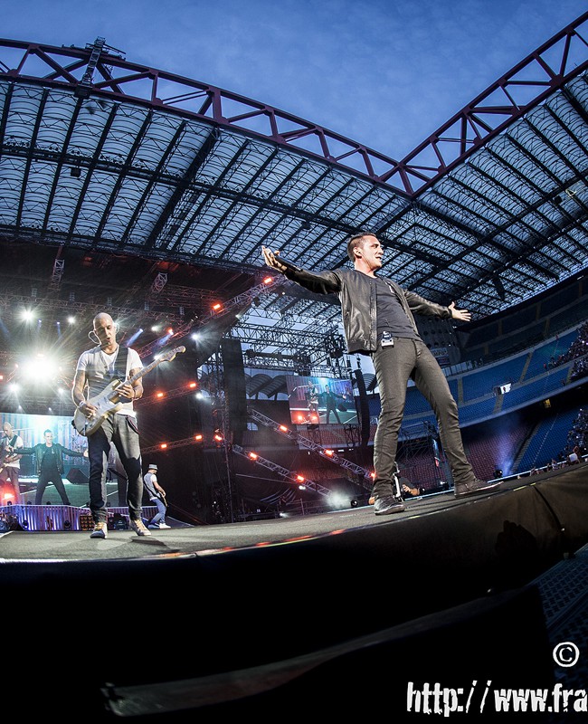 Modà – Stadio San Siro – Milano