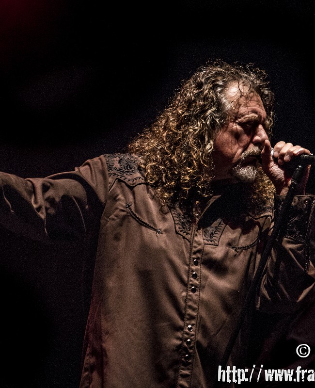 Robert Plant – Villa Camerini – Piazzola sul Brenta