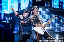 Scorpions + H.E.A.T. – Villa Camerini – Piazzola sul Brenta