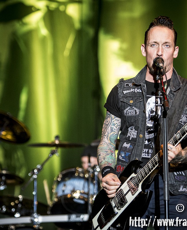 Volbeat + Airbourne – Ippodromo del Galoppo – Milano