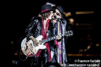 Aerosmith – Arena Fiera Milano Live – Rho