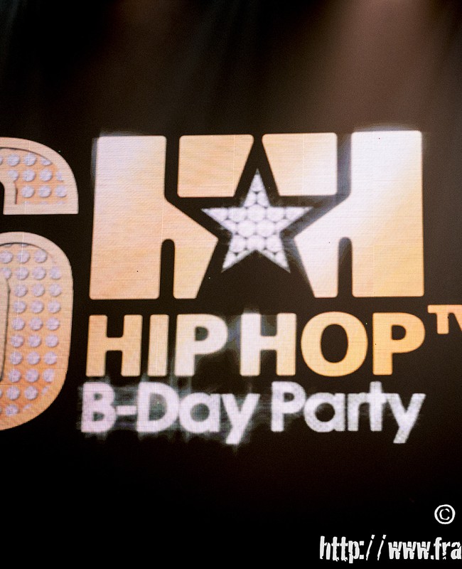 Hip Hop Tv Birthday 6 – Mediolanum Forum – Assago (Milano)