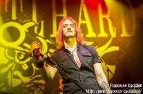 Gotthard – Alcatraz – Milano