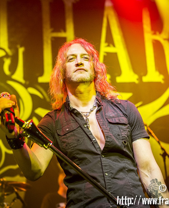 Gotthard – Alcatraz – Milano