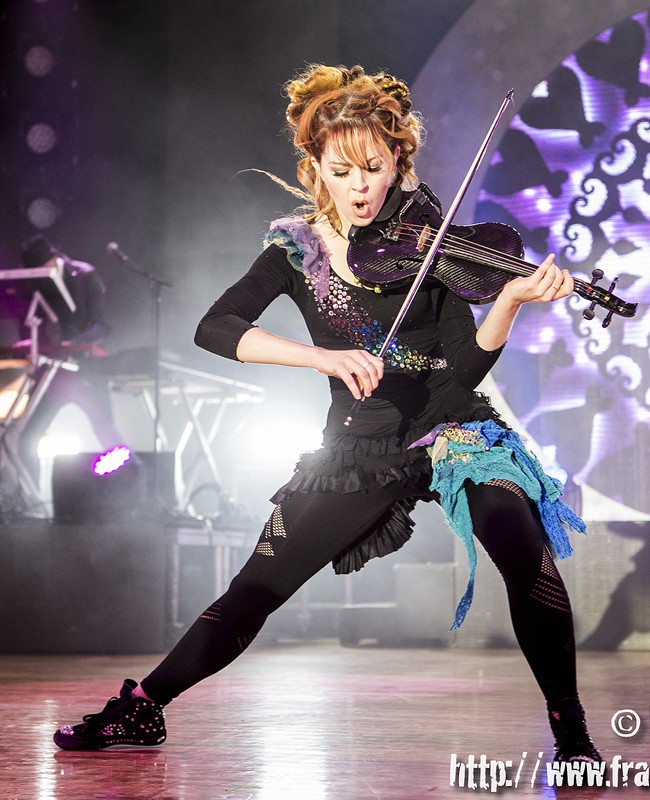 Lindsey Stirling – Alcatraz – Milano