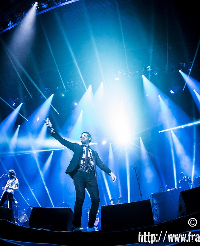 Kasabian – Mediolanum Forum – Assago (Milano)