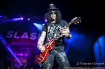 Slash featuring Myles Kennedy and The Conspirators – PalaAlpitour – Torino