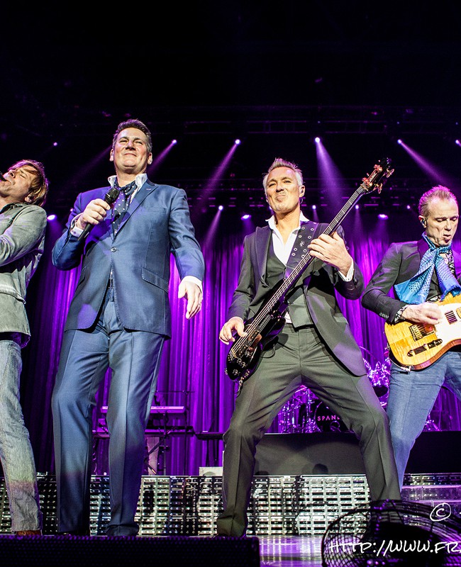 Spandau Ballet – Mediolanum Forum – Assago (Milano)